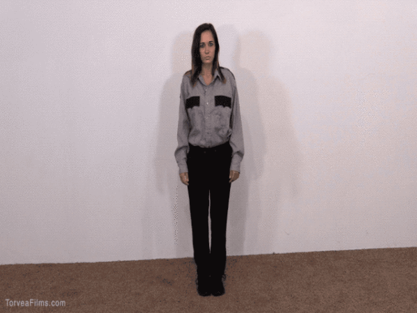 Guard To Prisoner - Autumn Borrelli - TorveaFilms