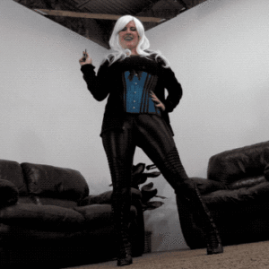 Killer Frost - Jacquelyn Velvets