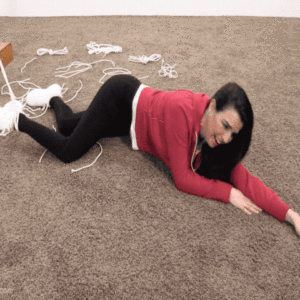 One Shoe Escape - Kobe Lee