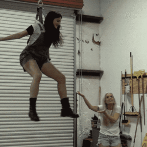 Safety Lesson - Arielle Lane & Angel Lee