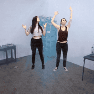 Scientists Shrinks Her Family - Jacquelyn Velvets