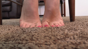 Shrunken Spy Interrogation 2 - Arielle Lane