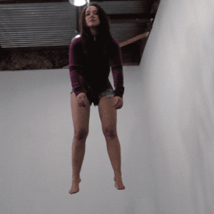 Stuck Hanging - Bambi Buttons