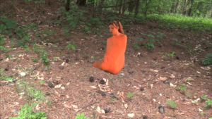 Stuck In A Balloon Cocoon