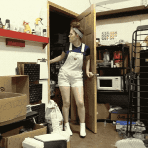 Suspending Emily Torvea