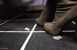 Sticky Shoes Lucy Purr